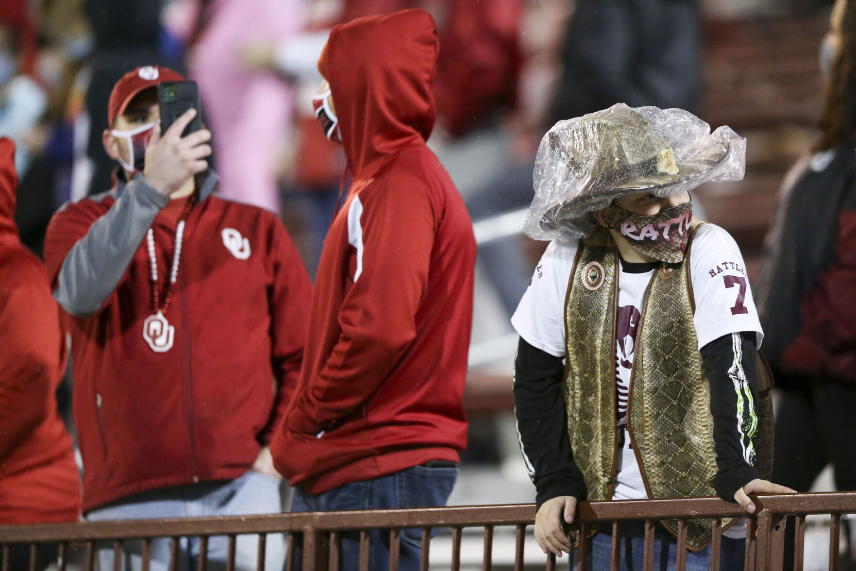 Oklahoma vs Oklahoma State